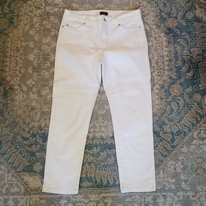 Ankle length NYDJ jeans